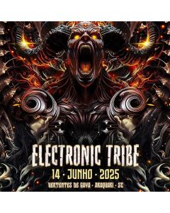 ELECTRONIC TRIBE - 1º Lote