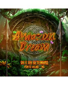 Amazon Dream - Lote Promocional (Combo 3 Ingressos)