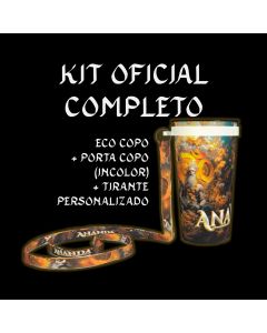 Ananda Babaji - 1° Lote - Kit Completo Babaji