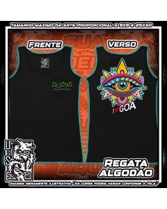 ANAYA - SOLO SAGRADO - 1º Lote (REGATA GOA)