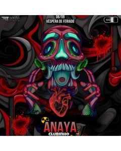 ANAYA CLUBINHO 4 - 3º Lote Pista
