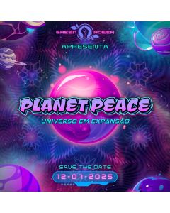 Planet Peace - 3º Lote