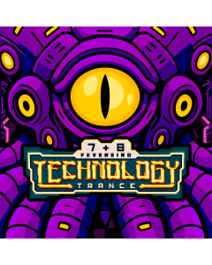 Technology Trance - 1º Lote (Copo)