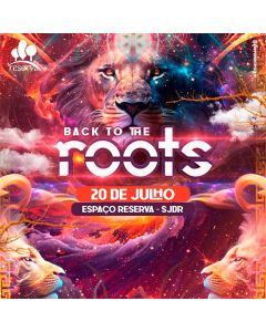 Back to The Roots! - 1º Lote