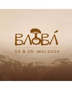 Baobá Festival - 5º Lote (Combo 2 Ingressos)