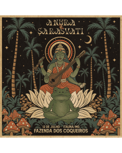 Anura vs Sarasvati - 2º Lote