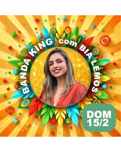 CARNAVAL NA MONTANHA - 3º edição - DOMINGO (15/02)