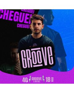 DJ CANELLAZ - GROOVE - 1° Lote (PISTA)