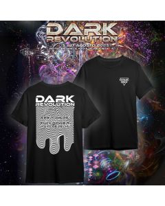 Dark Revolution Festival - Camiseta