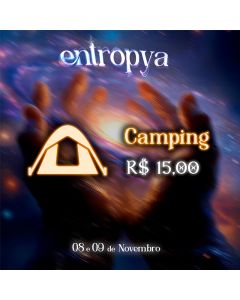Entropya Psytrance - Camping