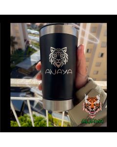 ANAYA - SOLO SAGRADO - Pré Venda (Copo Térmico)
