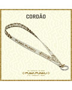 Puma Punku - Ed. Especial 10 Anos - Cordão