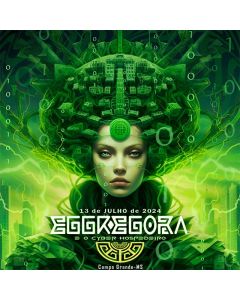 Eggrégora e o Cyber Hospedeiro - Lote Promocional