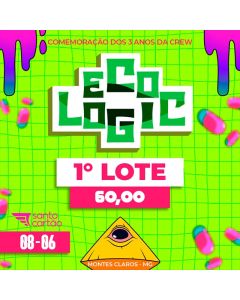 Festival Ecologic - 1° Lote