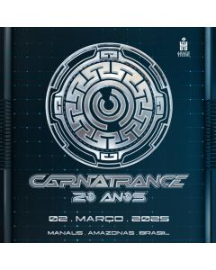 CARNATRANCE 20 ANOS - 4º Lote 