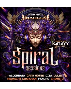 SPIRAL SESSIONS	