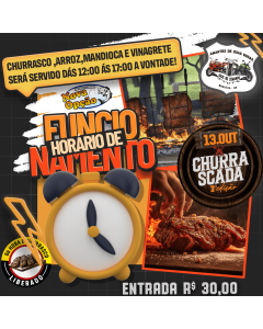 Churrascada - Lote Promocional 