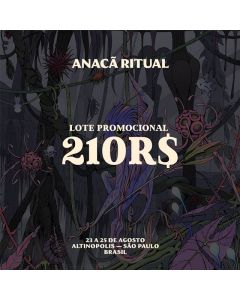 Anacã Ritual 2024 - Lote Promocional
