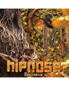 16 Anos de Hipnose - Uma História de Resiliência - 1º Lote (Meia Solidária)