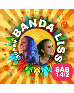 CARNAVAL NA MONTANHA - 3º edição - SÁBADO (14/02)