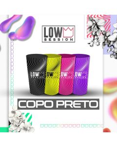Low Session - Copo Preto (600ml)