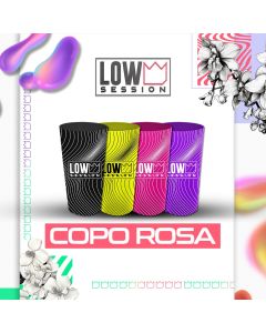 Low Session - Copo Rosa (600ml)