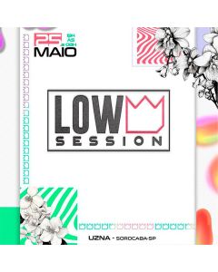 Low Session - 2º Lote (FRONT STAGE) - Meia Entrada (Solidária)*