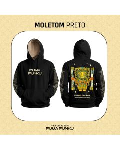 Puma Punku Festival - 11 Anos - Moletom