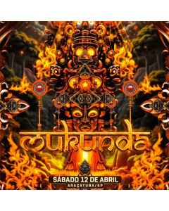 Mukunda 16	- 3º Lote