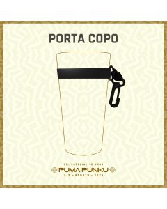 Puma Punku - Ed. Especial 10 Anos - Porta Copo
