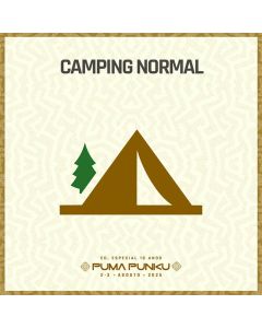Puma Punku - Ed. Especial 10 Anos - Camping