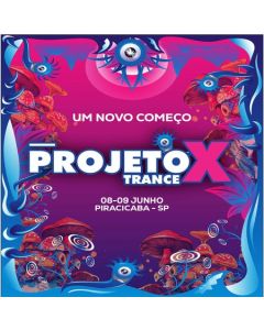 ProjetoX Trance - 1° Lote