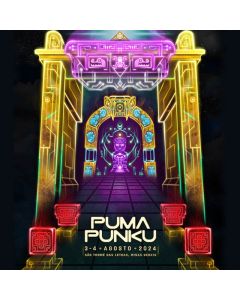 Puma Punku Festival - Lote Promocional