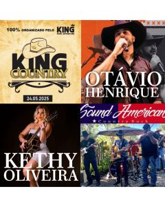 KING COUNTRY - 1º Lote