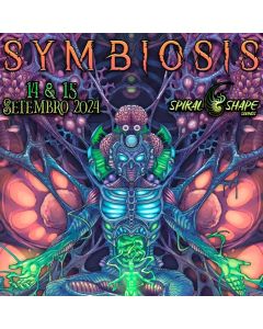 Symbiosis - Lote Promocional (Meia Entrada)