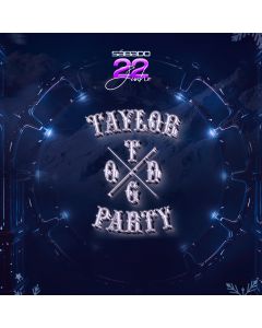Taylor Party - 1º Lote (PISTA)