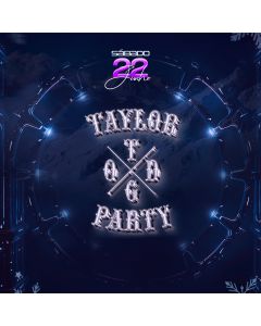 Taylor Party - Pré Venda (PISTA)