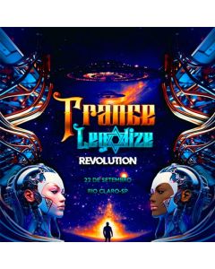 Trance Legalize - Revolution 1° Lote
