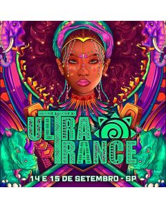 Ultra Trance - O Legado Africano -1º Lote (Combo 2 Ingressos)