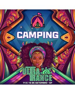 Ultra Trance - O Legado Africano - CAMPING