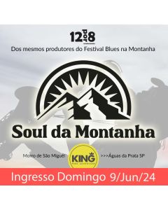 Soul da Montanha Festival	- 2º Dia