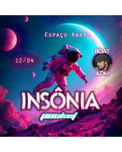 Insônia Pocket - 2º Lote
