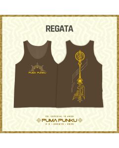 Puma Punku - Ed. Especial 10 Anos - Regata Unissex