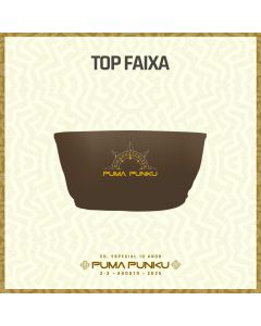 Puma Punku - Ed. Especial 10 Anos - Top faixa (Marrom)