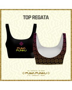 Puma Punku - Ed. Especial 10 Anos - Top Regata (Colorido)