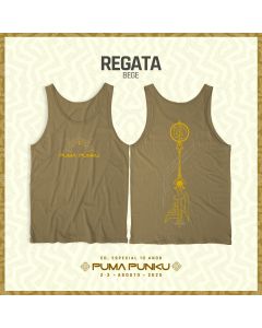 Puma Punku - Ed. Especial 10 Anos - Regata Unissex
